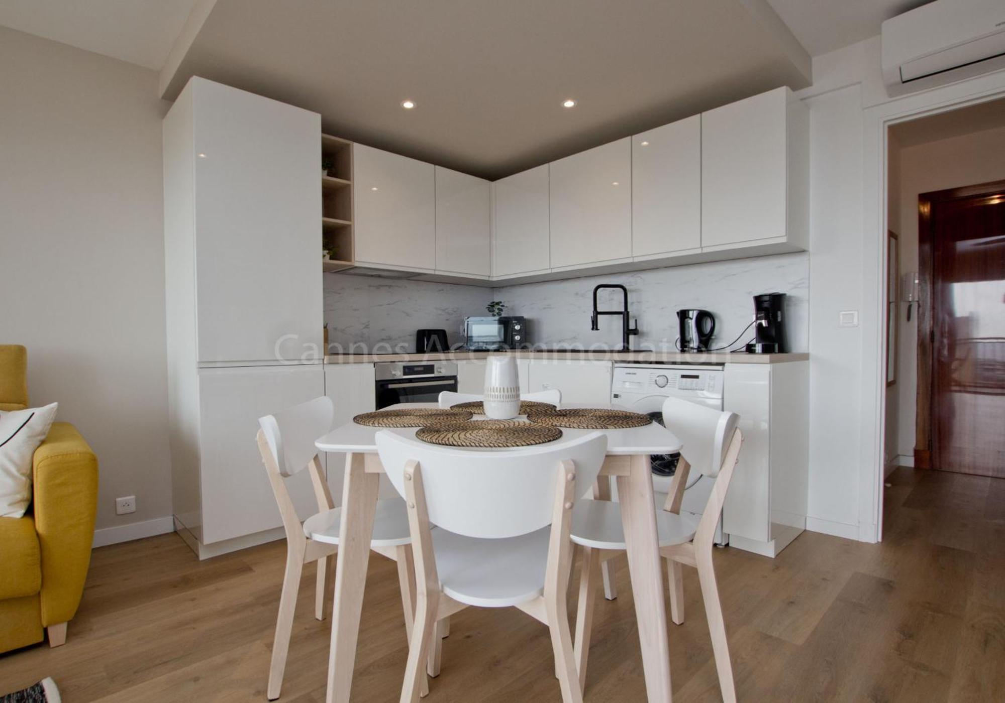 Tulette Appartement